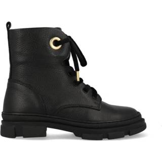 👉 Leer 32 jeugd zwart Kipling Boot Flore 1A 22165451-0900 Zwart-32 maat 5400572812028