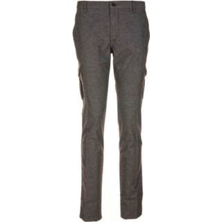 👉 Pantalon katoen male grijs Alberto Wind 4064453293675