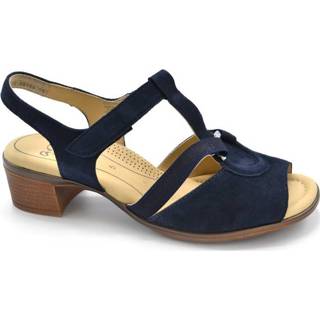 👉 Damesschoenen vrouwen blauw Ara 12-35736 4030221597313