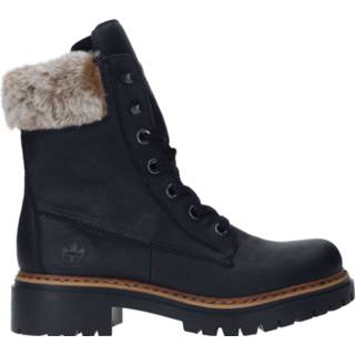 👉 Veterboots zwart active Rieker Veterboot 4060596353511