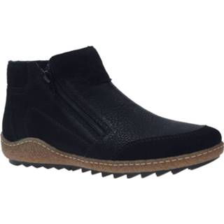 👉 Zwart vrouwen synthetisch Rieker Sportieve boot 4060596627247