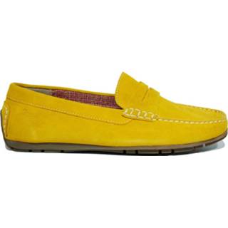 👉 Damesschoenen vrouwen geel Sioux 6524 4063487805458