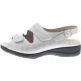 👉 Leer vrouwen grijs Solidus Lia k 7311380197