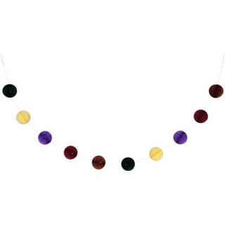 👉 Slinger papieren HEMA 2.5m Met Waaiers Ø10 8720354106587