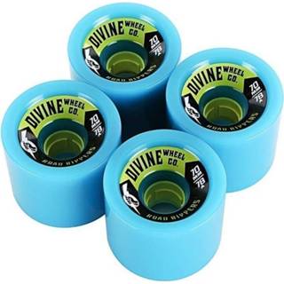 👉 Long board Road Rippers 70mm 78a - Longboard Wielen 1000000478105