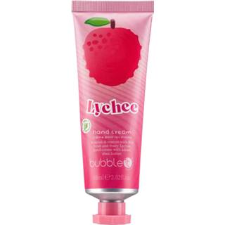 Hand crème unisex Bubble T Cream - Lychee 60ml 5060591032953
