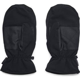 👉 Zwart grijs active UA CGI Cart Mitt-Black / Pitch Gray