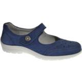👉 Damesschoenen vrouwen blauw Longo 1008174 4063487769200
