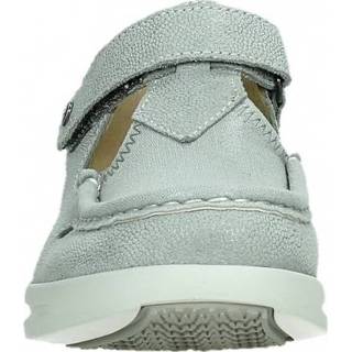 👉 Vrouwen damesschoenen grijs wol Wolky 05905 8719205339182