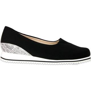 👉 Leer damesschoenen vrouwen zwart Hassia 9-301544 4063487727972 4063487727989