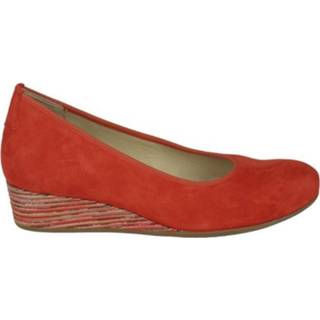 👉 Damesschoenen print vrouwen leer Hassia 9-302104 4063487688952 4063487688969