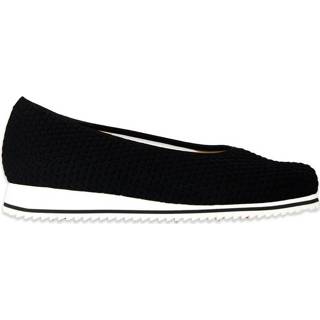 👉 Leer damesschoenen vrouwen zwart Hassia 9-301517 4063487719847 4063487719854