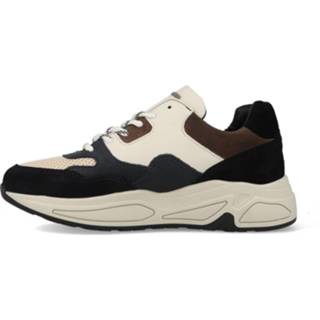 👉 Sneakers beige vrouwen blauw Bullboxer 295016e5c navy / 8717562469207