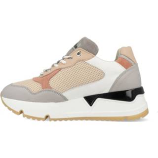 👉 Sneakers vrouwen roze grijs Bullboxer 323020e5l ltgy / grey 8717562745547