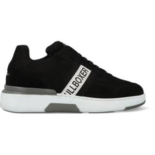 👉 Sneakers zwart suede mannen Bullboxer 52621348ABKWHSU10 Zwart-41 8717562604622 8717562604608 8717562604592