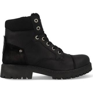 👉 Male zwart Bullboxer Boots all518e6labkbkkb60 8717562657680