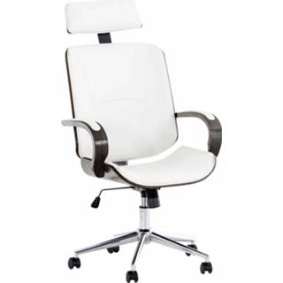 👉 Bureau stoel active grijs zwart wit Bureaustoel Farsund G, 8720526148292 8720526148308