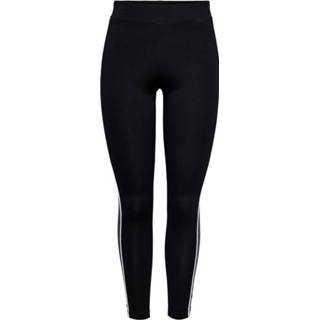 👉 Legging Black Me e vrouwen XL zwart ONLY Jersey Dames 5715094540879