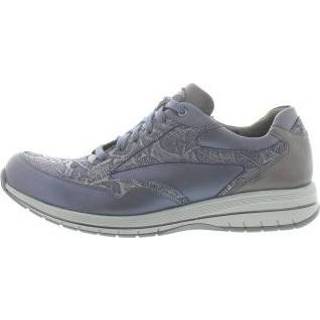 👉 Leer damesschoenen vrouwen zwart Durea 6148 e