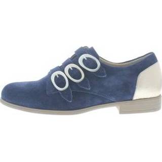 👉 Damesschoenen vrouwen blauw Durea 6237 h