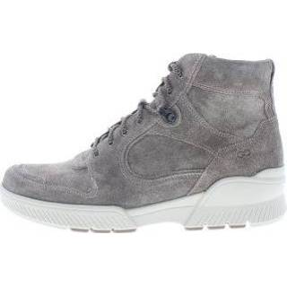 👉 Leer damesschoenen vrouwen taupe Durea 9713g