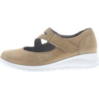 👉 Carbon vrouwen taupe Durea 5746 h