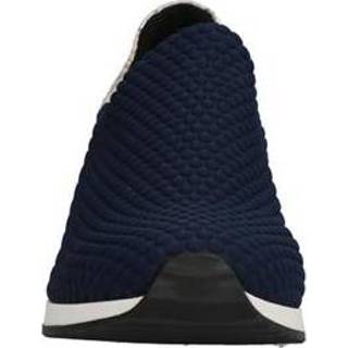 👉 Vrouwen damesschoenen blauw Lamica Hiuma-hexagon-blue 4065982327121