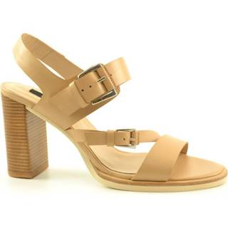 👉 Leer damesschoenen vrouwen beige Zinda 4788 4063487996064 4063487996071