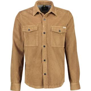 Overhemd katoen l male camel Lerros 739 4042767411329