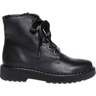 👉 Schoenen vrouwen zwart HIP shoestyle women .