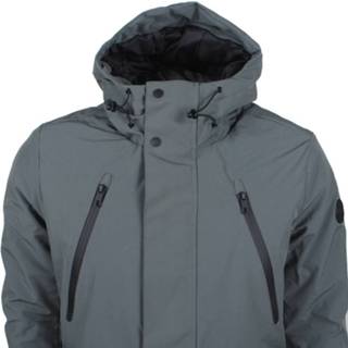 👉 Winterjas l male groen mannen Cars heren parka hedrion army 8720086171457