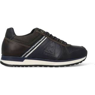 👉 Blauw grijs suede mannen Gaastra Kevan Navy 2142 341503 / maat