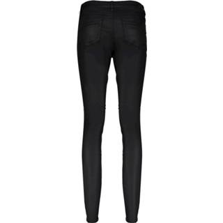 👉 Spijker broek polyester vrouwen zwart Geisha 11523-10 999 jeans black 8719937735405