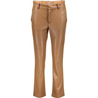 👉 L vrouwen bruin Geisha Pants cognac 8719937711522