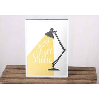 👉 Poster Lightbox A4