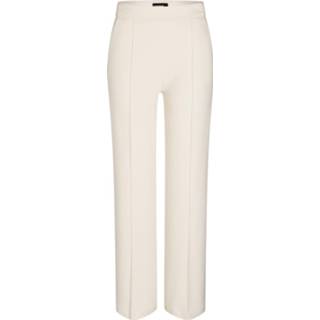 👉 Pantalon katoen vrouwen beige Cambio ava 4052107847299