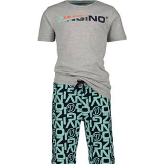 👉 Pyjama elastane s ondermode male grijs Vingino wieno 8719901924040 8719901924033