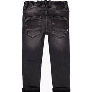 Slim jean denim zwart male Vingino jeans benson 8720386023623