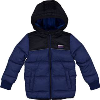 👉 Winterjas male blauw Vingino Jacket toby 8720386069881