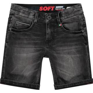 👉 Polyester jongens male grijs Vingino Short capo 8719901788826 8719901788888