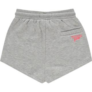 👉 Vingino Sweat shortje Ranieke Light Grey