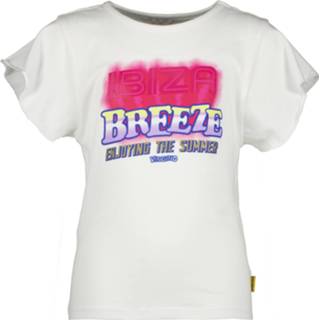 👉 Shirt meisjes vrouwen wit Vingino T-shirt hevelien 8719901925351 8719901925382