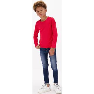 👉 Skinnyjeans male blauw polyester Vingino Super skinny jeans ennio 8719901871542