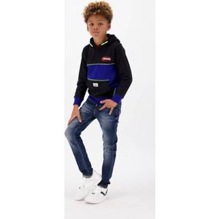 👉 Sweater zwart male elastane Vingino nistic 8719901909924
