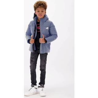 👉 Winterjas grijs jongens male nylon Vingino Jacket tafiro 8719901899133 8719901899201