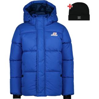 👉 Winterjas nylon jongens male blauw Vingino Tian jacket 8719901901034 8719901901041 8719901901058 8719901901089