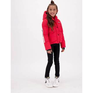 👉 Winterjas vrouwen rood meisjes Vingino Jacket trista 8719901904370 8719901904417