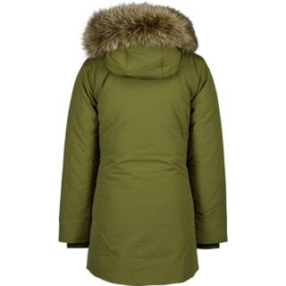 👉 Winterjas meisjes groen vrouwen nylon Vingino Jacket tessie 8719901905537 8719901905599