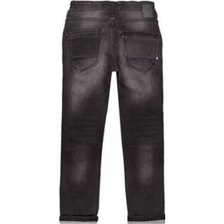 Slim jean denim zwart male Vingino jeans davino 8719901997129