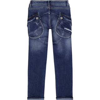 Slim jean blauw male Vingino jeans duca 8720386009078